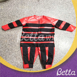 Bettaplay Indoor Playground Spider Wall suit for kids indoor playground