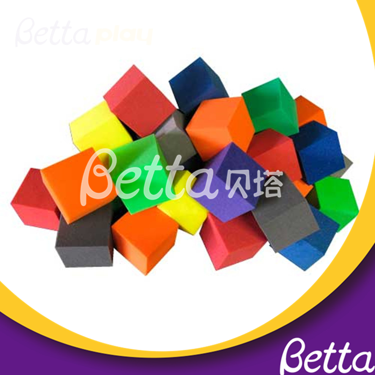 Bettaplay Customized Foam Cube Cover Wholesale