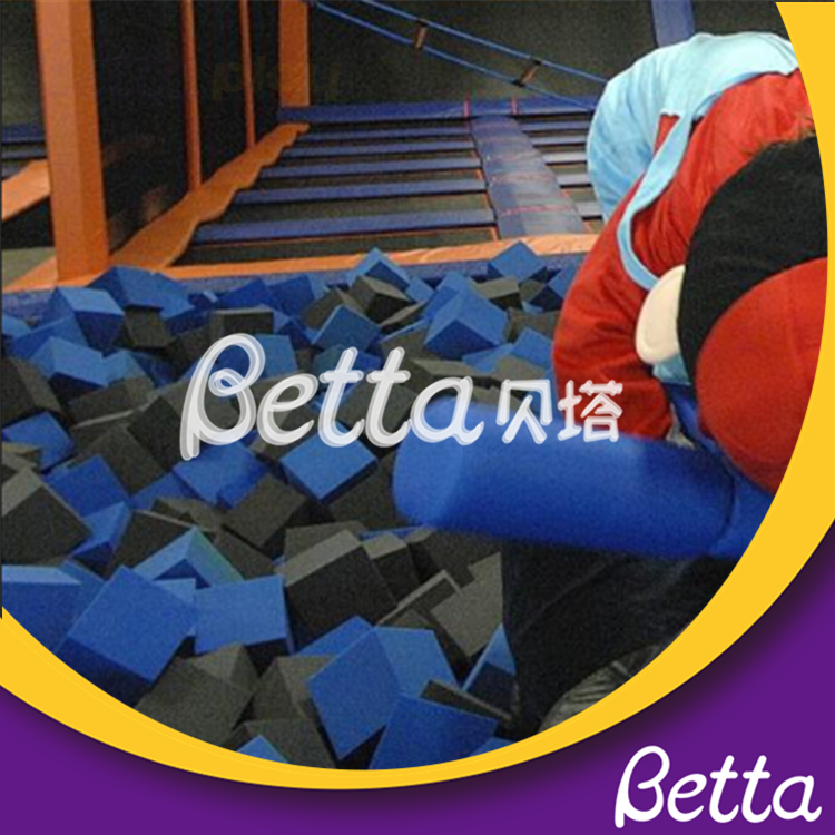 Bettaplay 2019 new foam pit cover for playground