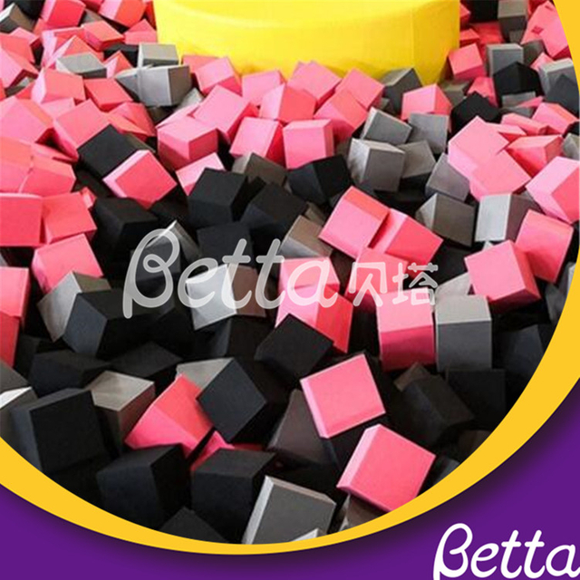 Foso de espuma personalizado de bajo precio Bettaplay
