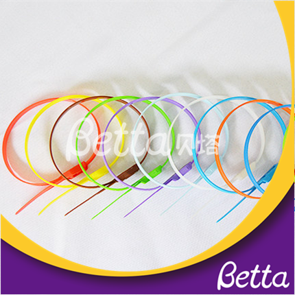 Bettaplay Secure Intermediate Nylon Cable Tie for Indoor Playground