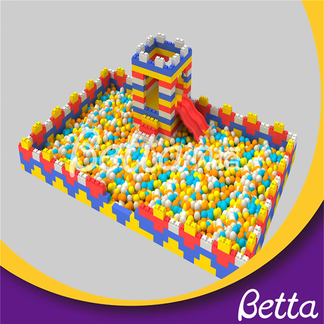 Betta Kids Enveromental EPP Здание из пеноблоков Крытая игровая площадка