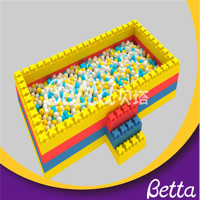 Betta مصنوعة خصيصًا وقابل للفصل وتجميع EPP Foam Block