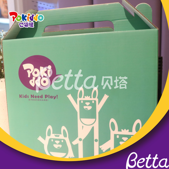Pokiddo Gift Food Paper Box Cardboard Cardboard Kraft Paper Box