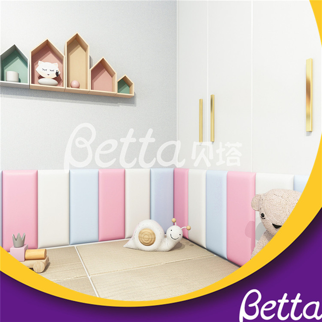 ديكورات حائط لطيفة من Bettaplay لمركز اللعب