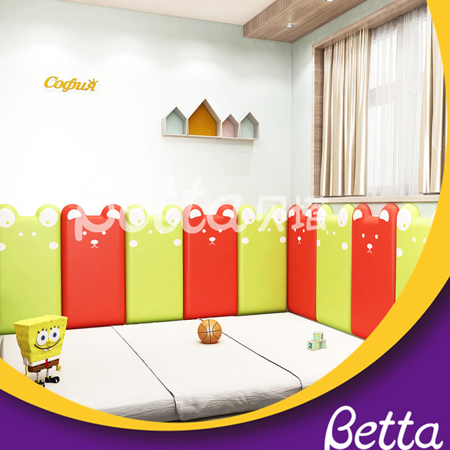Самоклеящееся мягкое настенное покрытие BettaPlay 