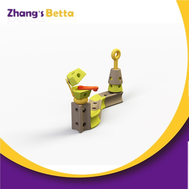 Прочные детские блоки из пеноматериала EVA, креативные строительные блоки, детские игрушки 