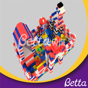 Large EPP Building Block for Indoor Playground