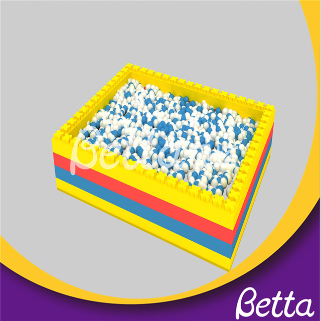 Betta مصنوعة خصيصًا وقابل للفصل وتجميع EPP Foam Block