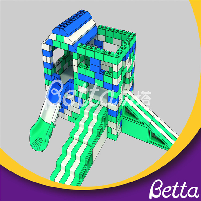 2019 بيتا بلاي ألعاب مكعبات إسفنجية EPP جديدة عالية الكثافة للأطفال