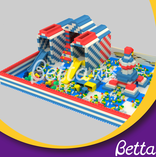  Betta's Epp Foam Block Building DIY juguete educativo para ni&ntilde;os