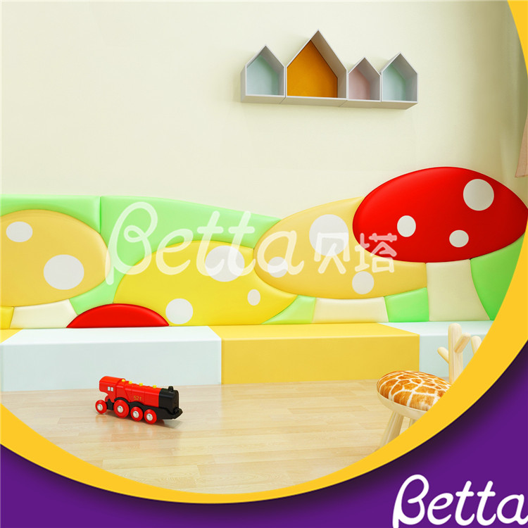 Bettaplay Custom Made Wall Padding for Kids Room Buy decoration safe
