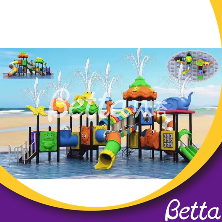 Customized Kids Water Slide for Water Park