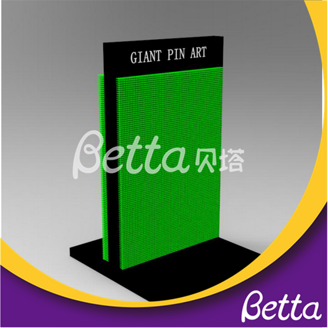 Bettaplay Creative Pin Wall Pantalla de pin de impresi&oacute;n 3D