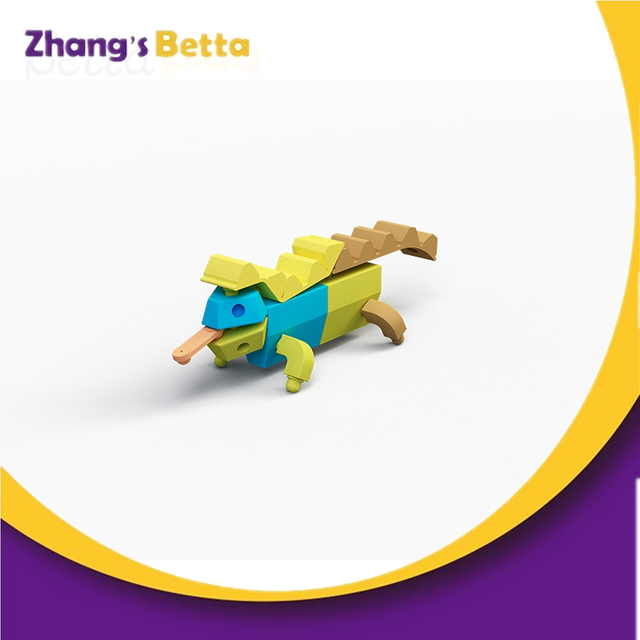 Прочные детские блоки из пеноматериала EVA, креативные строительные блоки, детские игрушки 