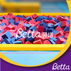 Bettaplay 2019 new foam cube cover for foam pit