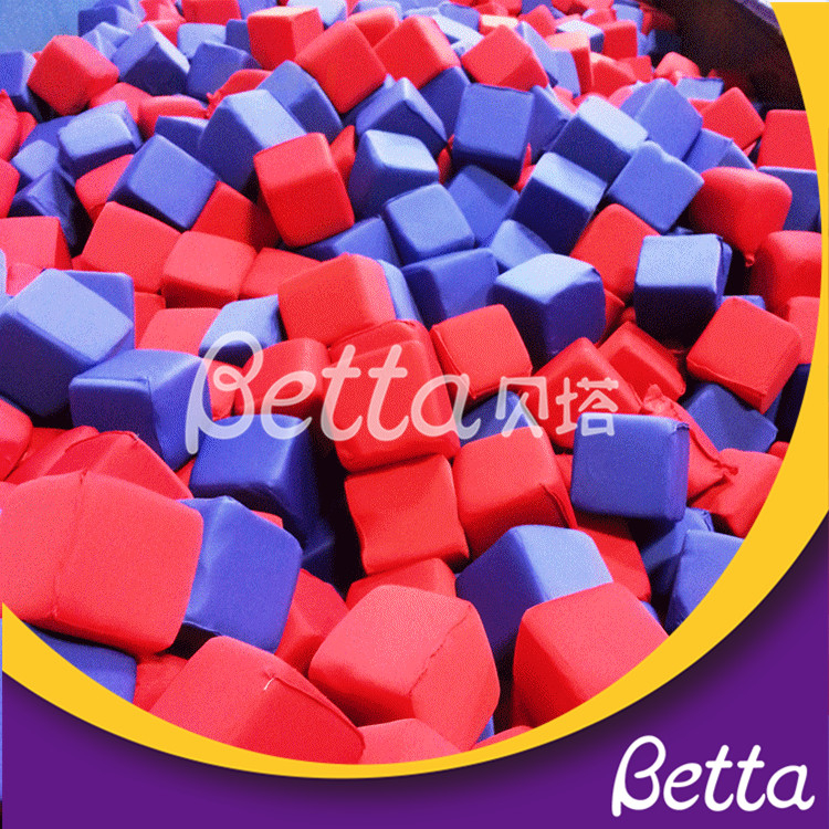 Bettaplay 2019 new covered Foam Pit for Kids Indoor Outdoor Playground
