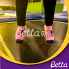 Betta Trampoline Manufacturer Produce Customizable Trampoline Sock Fashional Cotton Socks