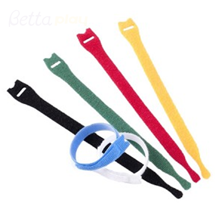 Bettaplay Wholesale Wenzhou Factory Adjustable Plastic Cable Ties 