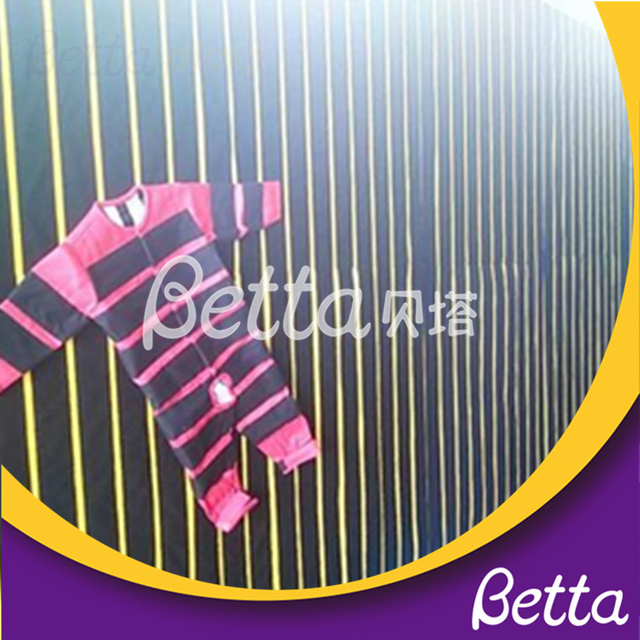 Bettaplay جدار العنكبوت المنتج الجديد لمتنزه الترامبولين 