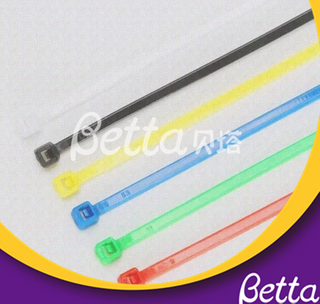 BettaPlay 2019 New High Strength Self-locking Cable Tie For Indoor Playground