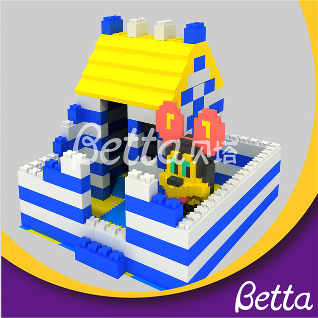 Bettaplay 2019 حار بيع EPP اللبنات 