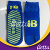 Newest Customized Grip Socks Anti-Slip Safety Trampoline Socks for Trampoline Park 