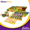 Small Children Indoor Playground for Children Fitness Gymnastics Trampoline