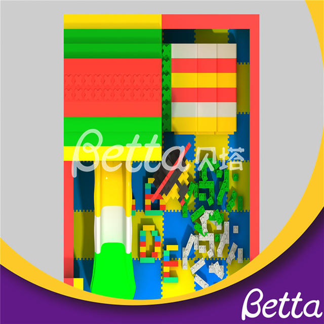 ألعاب مكعبات بناء EPP ذات نوعية جيدة من Bettaplay للأطفال