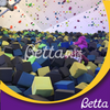 Bettaplay foam cube cover and foam cube for foam pit