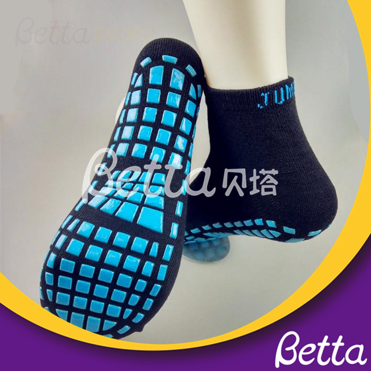 Bettaplay Wholesale Trampoline Socks Polyester Kids Sports
