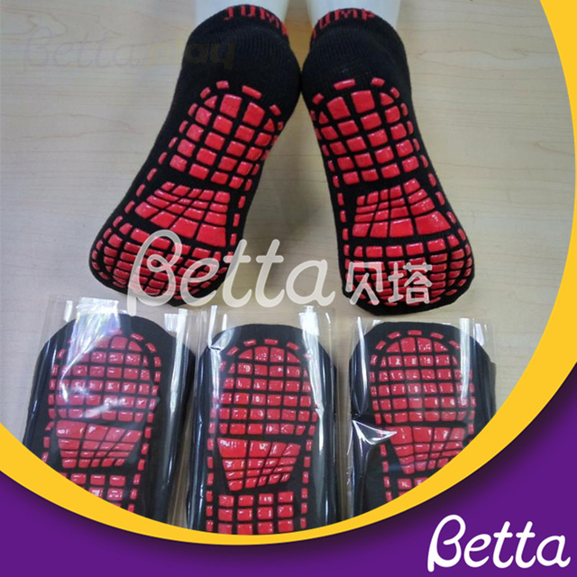 Parque de trampolines personalizado antideslizante con logotipo personalizado de Bettaplay