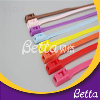 Bettaplay Secure Plastic Cable Tie for Indoor Playground