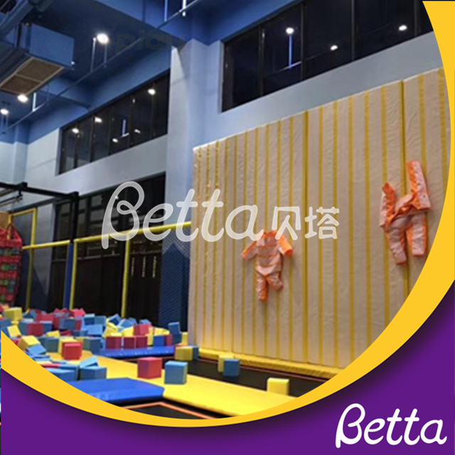 BETTAPLAY INDOOR Playground Accessories Trampoline Ission