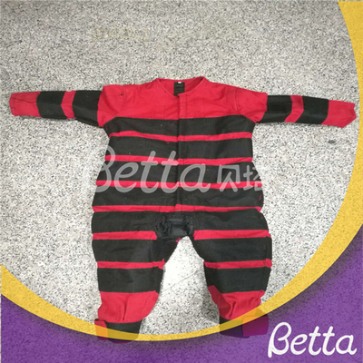 Bettaplay Indoor Playground Spider Wall suit for kids trampoline