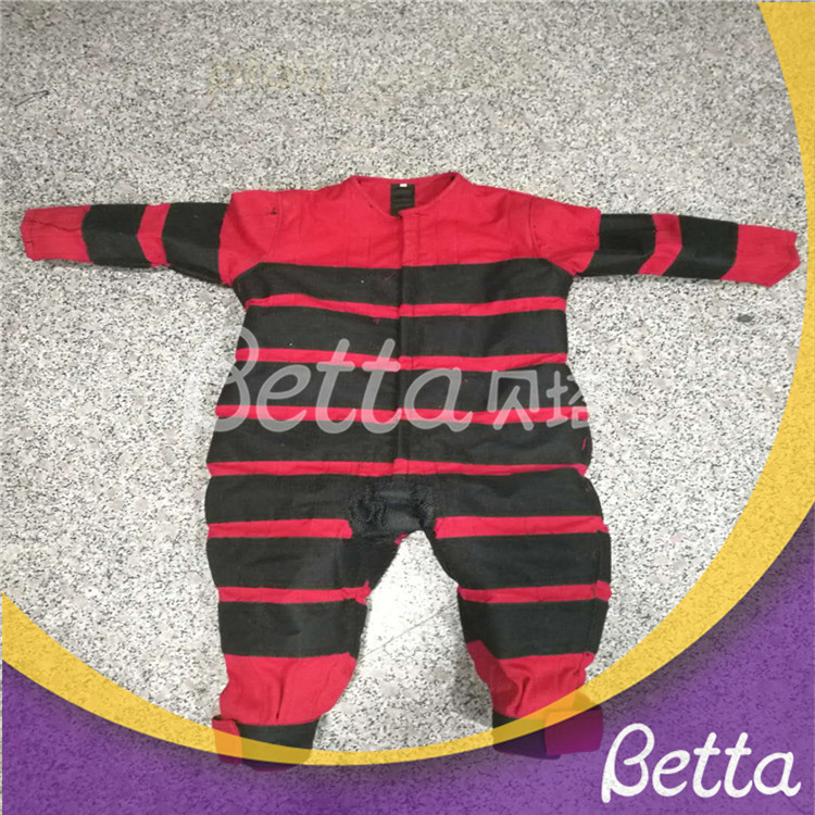 Bettaplay Spider suit for kids trampoline park indoor playground