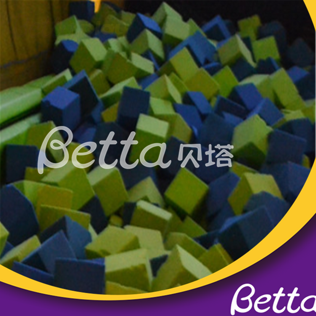 Bettaplay 2019 новое покрытие из пенопласта для развлечений детей