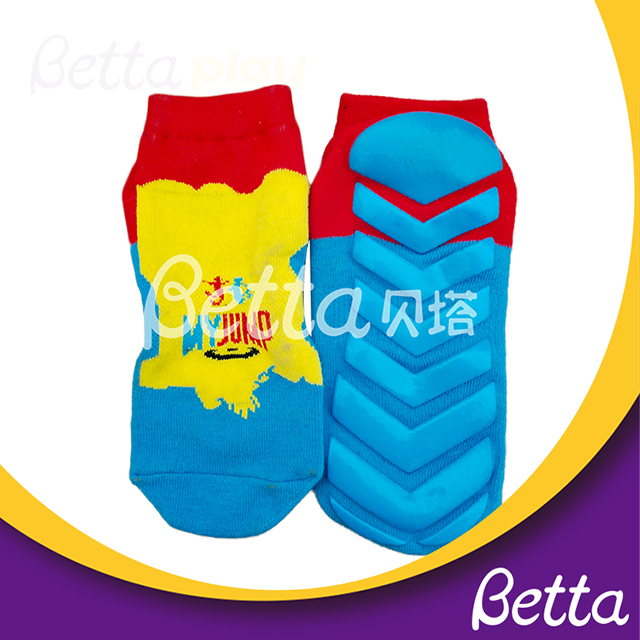 Calcetines antideslizantes Calcetines de algod&oacute;n Calcetines antideslizantes Proveedor de China