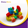 Safe And Eco-friendly Toys EVA Foam Toys Building Blocks For Kids