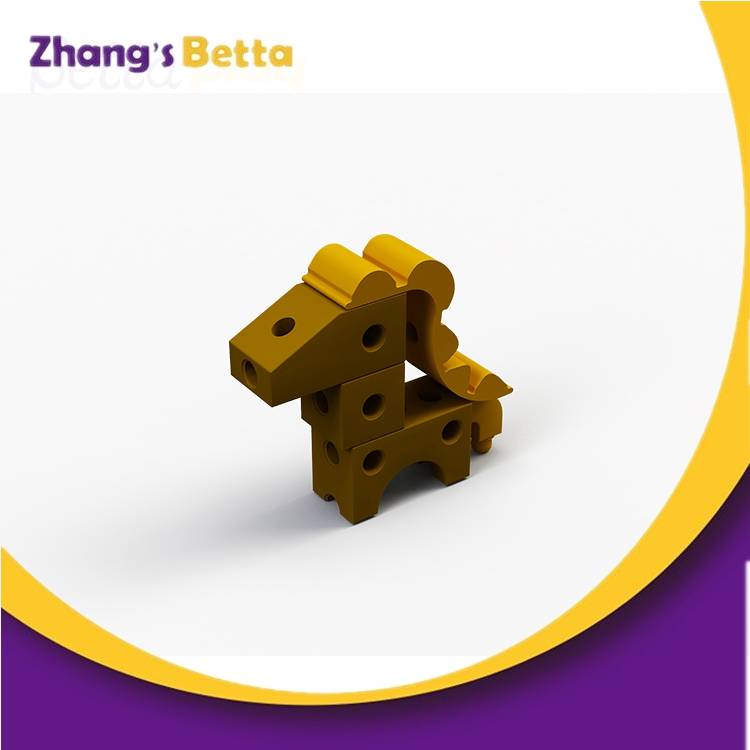 Kids Educational Toy Soft EVA Foam Blocks Building Blocks