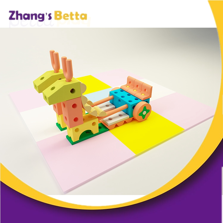 Hot sale educational kids toys eva foam building blocks Buy Hot sale
